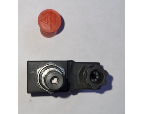 6 Магнитный клапан маслостанции для штабелера PWS (Magnetic valve SCV-024DC)