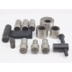 Комплект гибочной оснастки для арматурогибочных станков GW50С (Bending accessories)