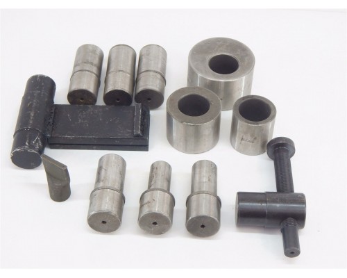 Комплект гибочной оснастки для арматурогибочных станков GW50С (Bending accessories)