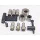 Комплект гибочной оснастки для арматурогибочных станков GW50С (Bending accessories)