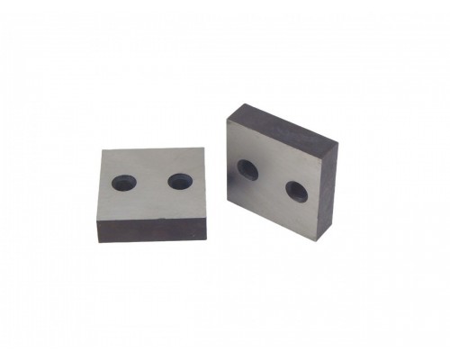 Комплект ножей для станков резки арматуры 83х83х26 GQ42 (Blade) 