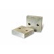 Комплект ножей для станков резки арматуры 90х90х26 GQ50/GQ50-Q (Blade)