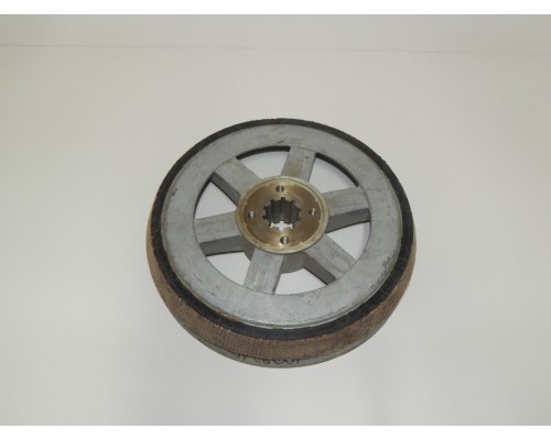 Тормоз двигателя подъёма к тали электрической CD 10т (Brake disc 10*\ф36cm) (серия J)