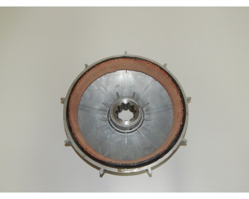 Тормоз двигателя подъёма к тали электрической CD 5т (Brake disc 10*\ф27cm) (серия J)