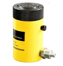 Домкрат гидравлический TOR HHYG-300150LS (ДГ300П150Г), 300т с фиксирующей гайкой