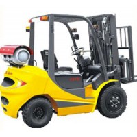 Погрузчик газ-бензин TOR FGY25 2,5т 3,0М