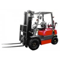 Погрузчик газ-бензин TOR CPCD25 2,5 т 3,0 м