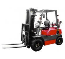 Погрузчик газ-бензин TOR CPCD25 2,5 т 3,0 м