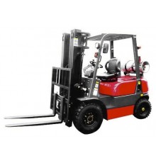 Погрузчик газ-бензин TOR CPCD25 2,5 т 3,0 м