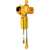Стационарная таль электрическая цепная TOR ТЭЦС (HHBD10-04) 10 т 6 м 380В