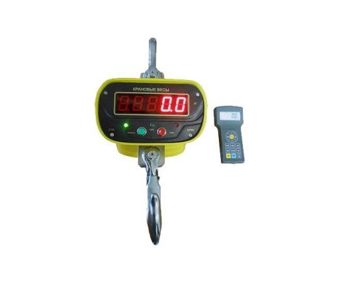 Весы крановые КВ-2000-И(RS)