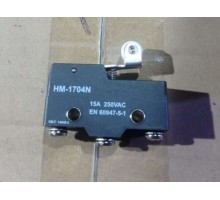 11 Концевой микропереключатель TM1704/125V/DC10A штабелера CDDR15-III (Inching switch)