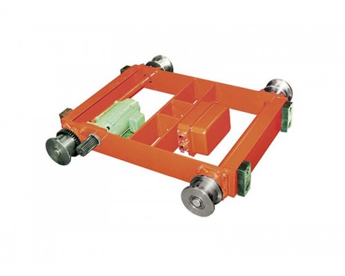 Тележка для мостовых кранов PCT-200 2,0т