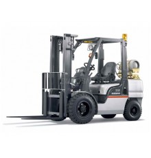 Погрузчик вилочный газовый Nissan FG