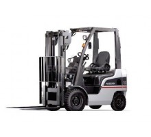 Погрузчик вилочный дизельный Nissan 1F