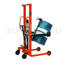 Штабелер гидравлический бочкоопрокидыватель Lema LM D-3514