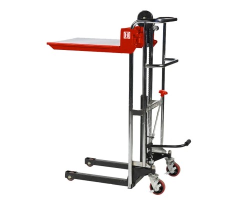 Штабелер с платформой Lema LM P-120
