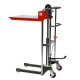Штабелер с платформой Lema LM P-120