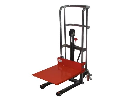 Штабелер с платформой Lema LM P-120