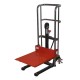 Штабелер с платформой Lema LM P-120