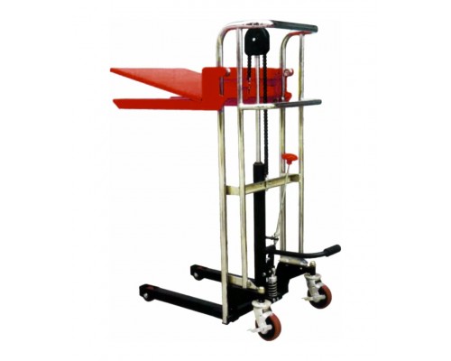 Штабелер с платформой Lema LM P-120