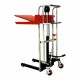 Штабелер с платформой Lema LM P-120