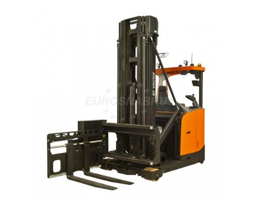 Штабелер высотный BT Vector VCE100
