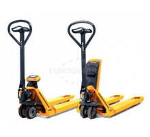 Тележка гидравлическая с весами Jungheinrich AMW 22P