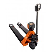 Тележка гидравлическая с весами BT Lifter LHM200SC
