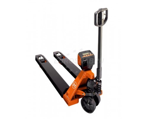 Тележка гидравлическая с весами BT Lifter LHM200SC
