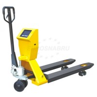 Тележка гидравлическая с весами Bulli LU20V