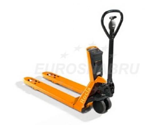 Тележка гидравлическая с весами Rocla RHW22
