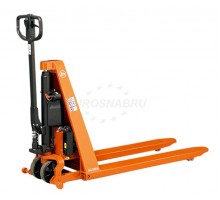Тележка гидравлическая ножничная ВТ High Lifter HHM100