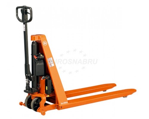 Тележка гидравлическая ножничная ВТ High Lifter HHM100