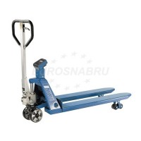Тележка гидравлическая с весами Pfaff HP W 20