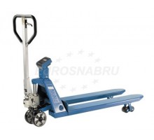Тележка гидравлическая с весами Pfaff HP W 20
