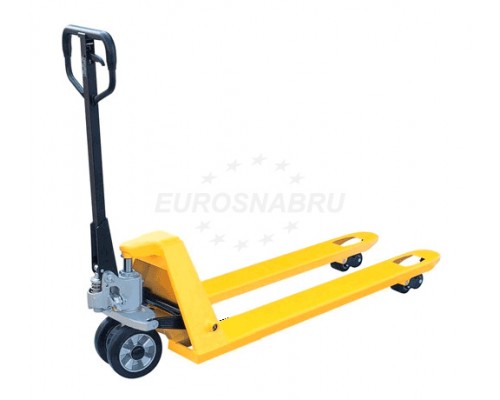 Тележка гидравлическая короткая Bulli LU25-080