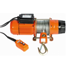 Автомобильная лебедка 12 вольт Winch 8000 lbs
