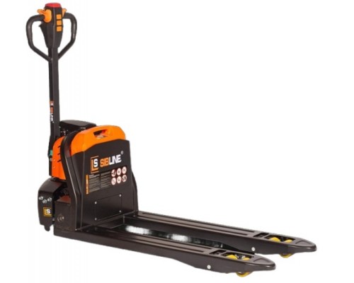 Тележка самоходная SIBLINE SL-15L 1500 кг