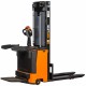 Штабелер электрический самоходный SIBLINE CL1536W 1,5т-3,6 м с платформой