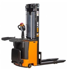 Штабелер электрический самоходный SIBLINE GL1636GA 1,6 м - 3,6 м с платформой