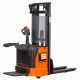 Штабелер электрический самоходный SIBLINE GL1646GP 1,6 м - 4,6 м с платформой