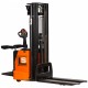 Штабелер электрический самоходный SIBLINE GL1646GP 1,6 м - 4,6 м с платформой