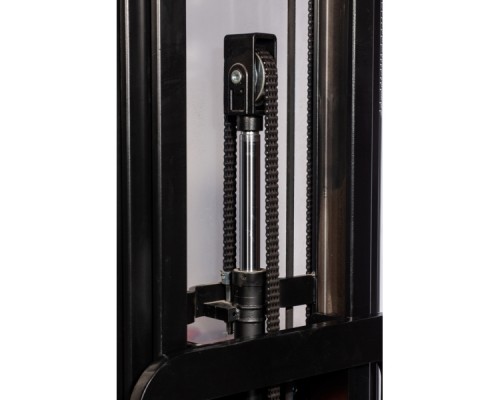 Штабелер электрический самоходный SIBLINE GL1646GP 1,6 м - 4,6 м с платформой