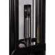 Штабелер электрический самоходный SIBLINE GL1646GP 1,6 м - 4,6 м с платформой