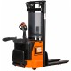 Штабелер электрический самоходный SIBLINE GL1646GP 1,6 м - 4,6 м с платформой
