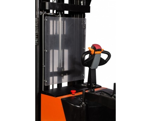 Штабелер электрический самоходный SIBLINE GL1646GP 1,6 м - 4,6 м с платформой