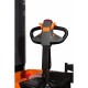 Штабелер электрический самоходный SIBLINE GL1646GP 1,6 м - 4,6 м с платформой