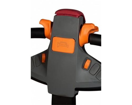 Штабелер электрический самоходный SIBLINE GL1646GP 1,6 м - 4,6 м с платформой