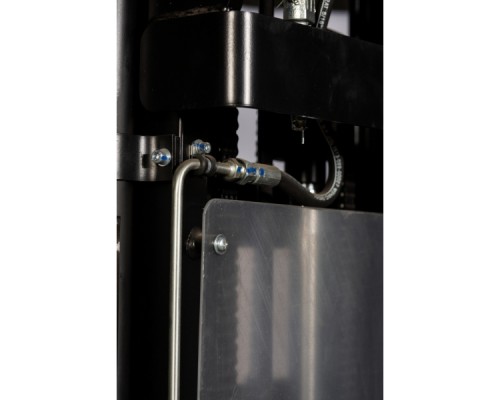 Штабелер электрический самоходный SIBLINE GL1646GP 1,6 м - 4,6 м с платформой